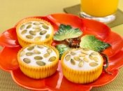 Мягкие, нежные, ароматные кексы