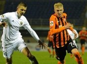 "Шахтер" проиграл "Ворскле", но вышел в полуфинал Кубка Украины