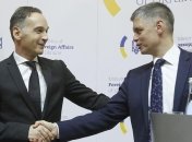 Глава МИД Германии: Наша поддержка Украины не имеет себе равных