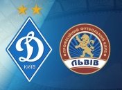 Динамо вырвало победу у Львова на последних минутах