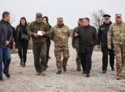 Дискредитация "Азова": Аваков посетил базу спецподразделения