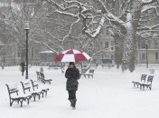 По Украине объявлено штормовое предупреждение