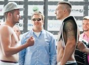 Усик - Мюллер: онлайн трансляция боя