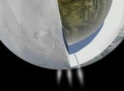 Удивительная находка на спутнике Сатурна