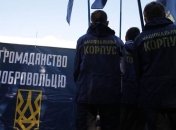 Возле Верховной Рады проходит митинг