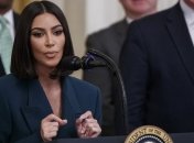 Ким Кардашьян выступила в поддержку заключенных