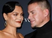 Джессі Джей привітала колишнього бойфренда Ченнінга Тейтума