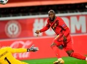 Смешной фейл Куртуа и очередная "пушка" Тилеманса - в обзоре матча Бельгия - Дания (видео)