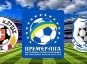 УПЛ. "Волынь" спасается в матче с "Черноморцем"