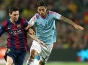 Стоп-кадр. Как "Сельта" проучила "Барселону"