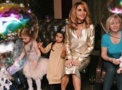 Лобода устроила грандиозный праздник в честь 5-летия дочки 
