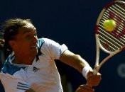 Мадрид. Александр Долгополов не смог преодолеть второй раунд