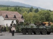 В СБУ назвали основные версии конфликта в Мукачево