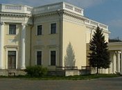 Стихия в Одессе повредила Воронцовский дворец 