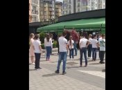 "Шуруйте на Донбасс": в Ивано-Франковске разгорелся скандал из-за "москальской попсы" на детском празднике (видео)