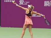 Ястремская уступила россиянке на турнире в Китае