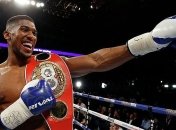 Джошуа просил Кличко остановить его после 6-го раунда