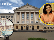 Регина Харченко - мэр Запорожья