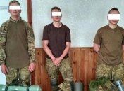 В Чернобыльской зоне задержали троих "туристов"