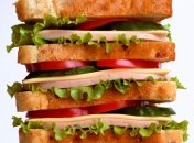 Бутерброд: польза и вред