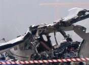 В ЮАР потерпел крушение военный вертолет 