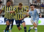 "Фенербахче" - "Динамо"