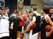 Черкасские Мавпы с поражения стартовали на международном турнире в Ливане