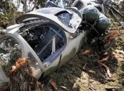 Обломки угандийских вертолетов обнаружены в центральной Кении