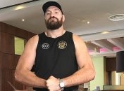 Фьюри рассказал, как победил Кличко в сауне