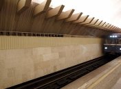 В Киеве закрывают на ремонт одну из станций скоростного трамвая