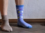 Тайна раскрыта: зачем мужчины разбрасывают носки