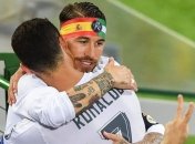 Капитан "Реала" опубликовал трогательный пост в адрес Роналду