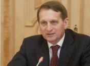 Спикер Госдумы РФ считает, что Крым с 1991 по 2014 был аннексирован Украиной