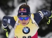 Вирер: После первой стрельбы вообще думала, что гонка закончена