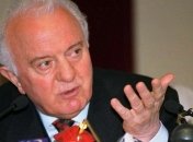 Умер экс-президент Грузии Эдуард Шеварднадзе