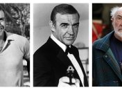 Каким был самый сексуальный мужчина XX века Шон Коннери в разное время (Фото)