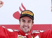 "Формула-1". Фернандо Алонсо доволен своими выступлениями