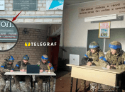 Военные пишут радиодиктанты