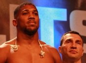 Джошуа: Кличко, начнет быстро, потому что он не сможет держать высокий темп