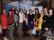 ФОТОотчет: встреча мам с психологом Натальей Канской