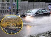 Погода у столиці України