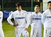 Украина - Германия: букмекеры дали пессимистичный прогноз для команды Шевченко