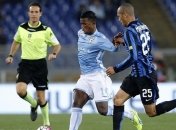 Серия А. "Лацио" лишил "Интер" шансов на попадание в Лигу чемпионов (Фото)