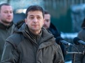 Зеленский: Мы круглосуточно работаем над возвращением мира на Донбасс