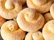 Вкуснейшие завитушки к чаю - рецепт