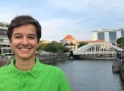 Студент-першокурсник створив пристрій для незрячих людей