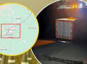 Инцидент произошел около н/п Выгоничи на Брянщине