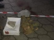 В Бердянске произошла стрельба, есть раненые