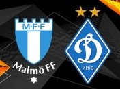 Мальме 4:3 Динамо: события матча (Видео)