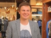 Просто мачо: Дмитрий Комаров снялся в откровенной фотосессии